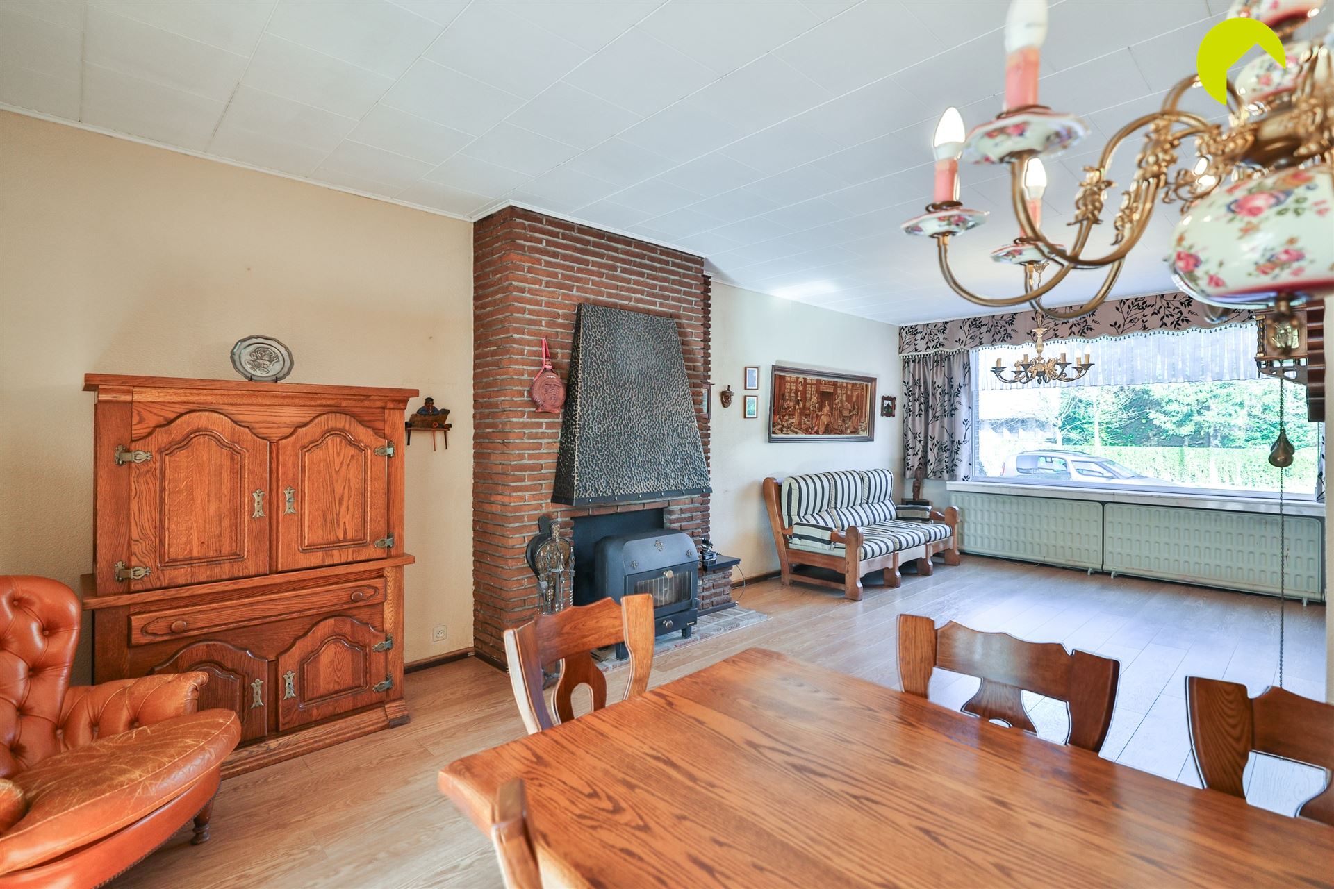 Charmante woning met zalige ZW-tuin! - foto 3