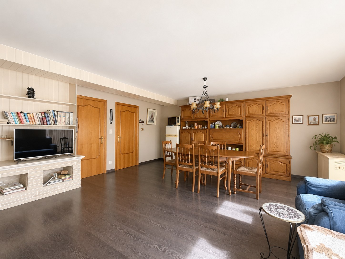 Ruime bel-étage woning te Zeebrugge - foto 4
