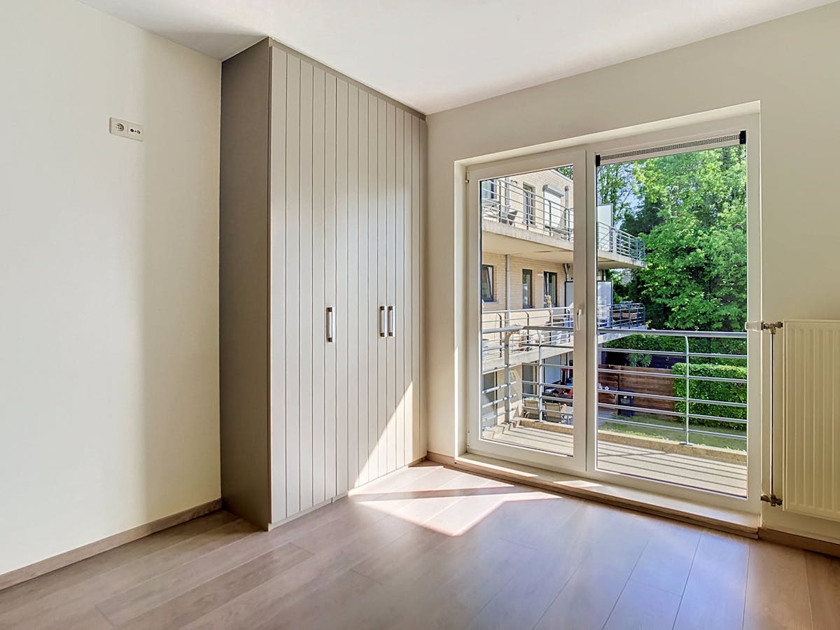 Rustig gelegen appartement met autostaanplaats en 2 terrassen - foto 5