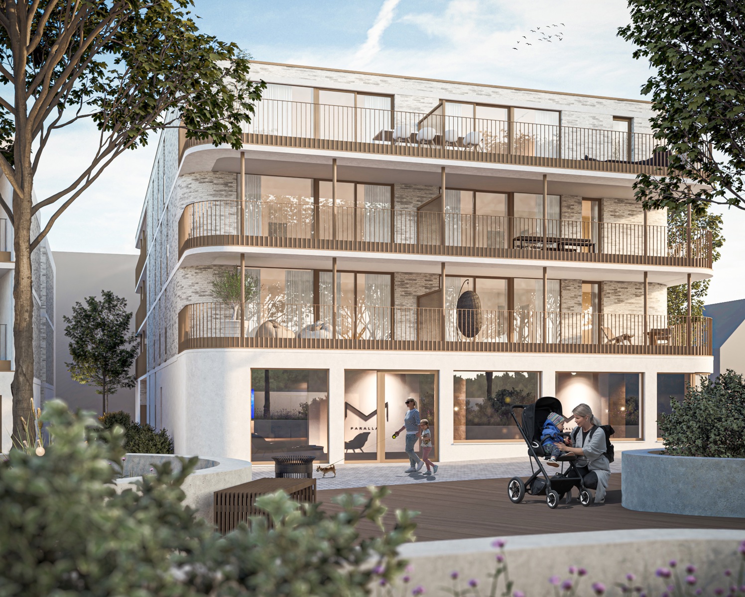 Appartement te koop in As met 2 slaapkamers - foto 3