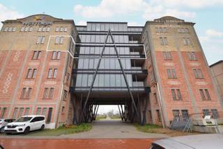 Appartement à louer à Dixmude
