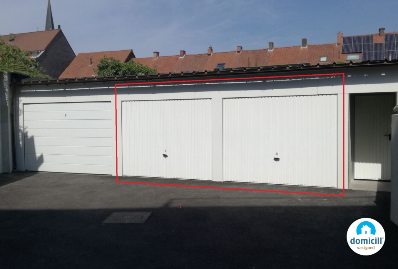 Garage à vendre à Roulers