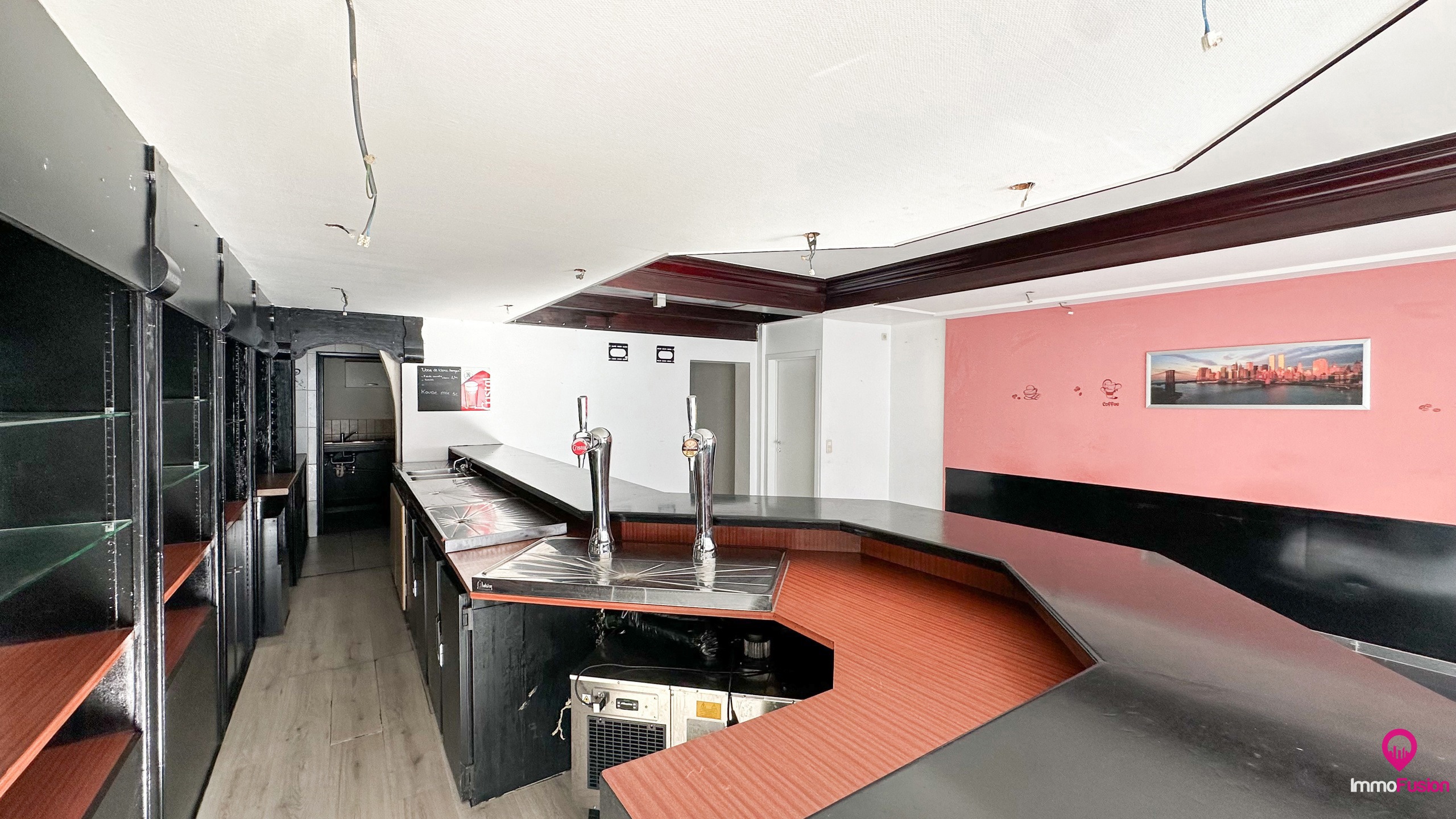 Ruim handelspand met garage in het centrum van Beringen! - foto 5