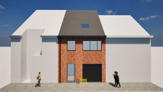 <p><span>Nieuwbouw BEN-woning met 5 slaapkamers, bureelruimte en 2 badkamers in rustige en aangename straat. Op een boogscheut van de Clingse bossen en het stropersbos maar ook niet ver van diverse invalswegen. We komen de woning binnen via de inkomhal met plaats voor vestiaire. Doorgang naar de ruime living met eetplaats en open keuken. Via een groot schuifraam toegang tot de tuin met terras. Verder is er nog een berging met plaats voor wasmachine en droogkast, een aparte wc en een handige bureelruimte. Ook voorzien van garage met plaats voor fietsen. Op de eerste verdieping bevinden zich 3 slaapkamers en een bureelruimte. Verder is er nog een badkamer en een technische berging. Op de tweede verdieping bevinden zich nog 2 slaapkamers, een badkamer en een aparte wc. Zeer energiezuinig door uitvoerige isolatie, warmtepomp in combinatie met vloerverwarming en zonnepanelen.</span></p>