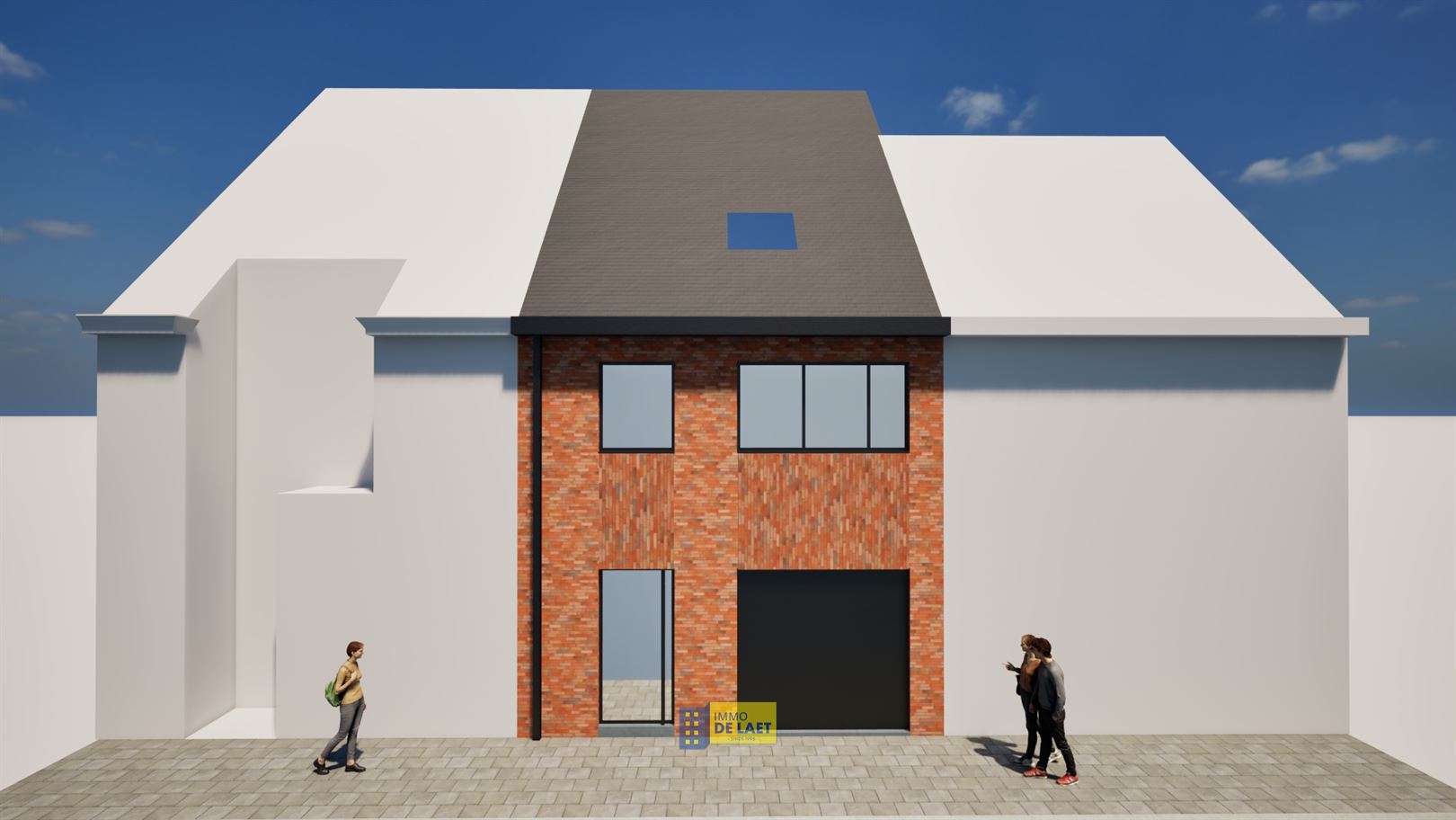 Nieuwbouwwoning - foto 2