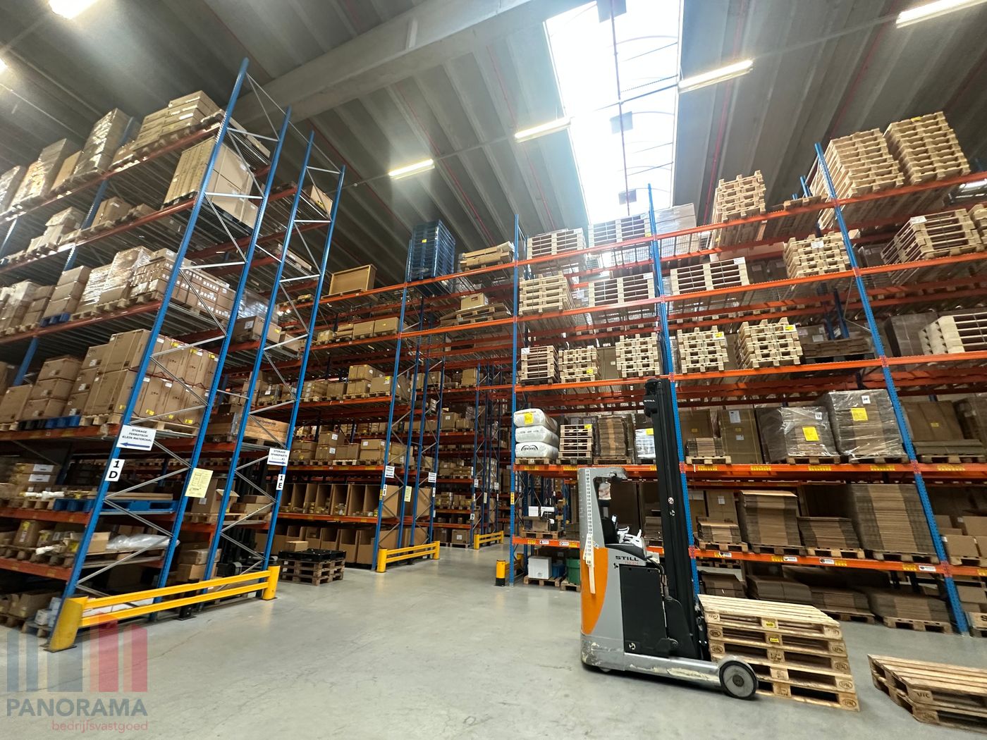 Logistieke opslagruimte van 13.302 m² in Kuurne - foto 3
