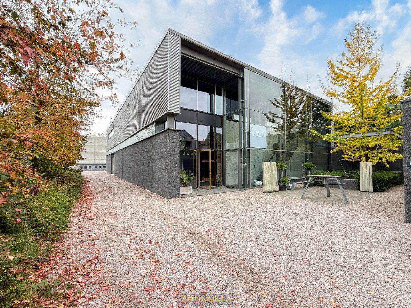 Te koop, Moderne KMO-unit met polyvalente indeling en parking nabij N60 - photo 2