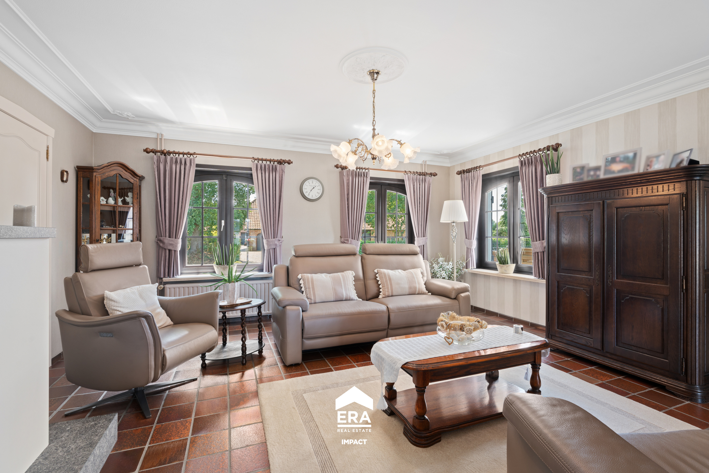 Gelijkvloerse, engergiezuinige woning met 3 slk. in Peer - foto 2