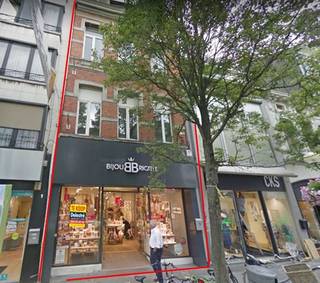 Commercial à vendre à Turnhout