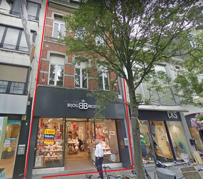 Commercial à vendre à Turnhout
