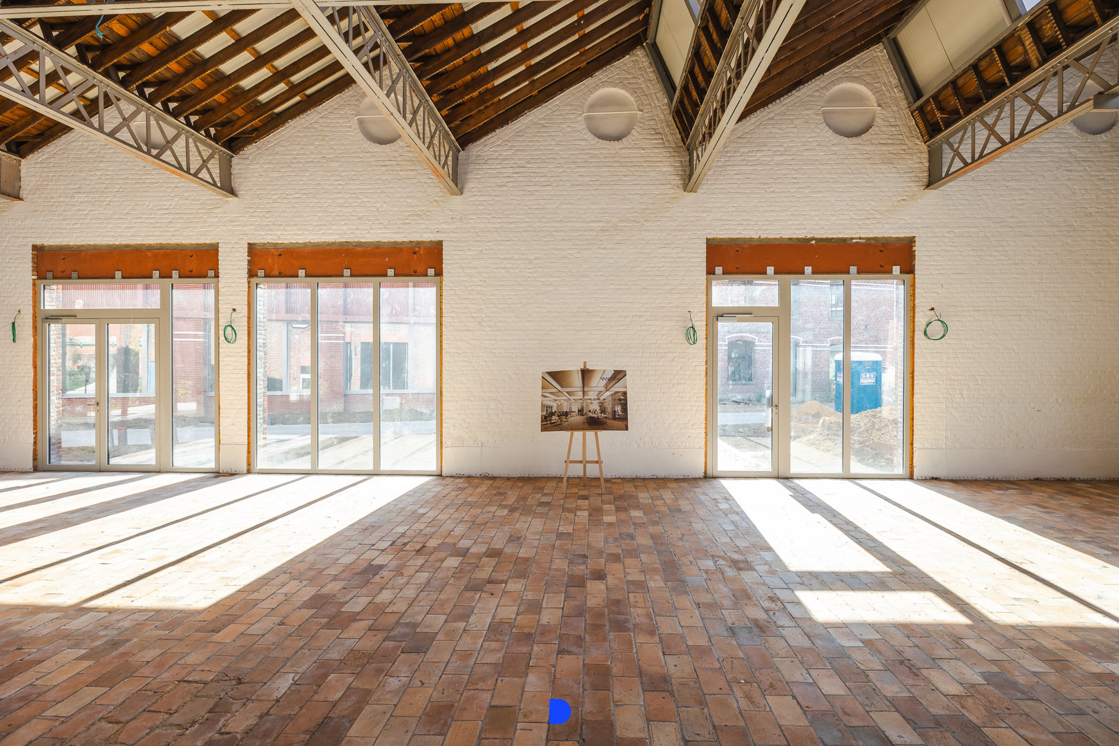 Kantoor of showroom met authentiek karakter! - foto 2