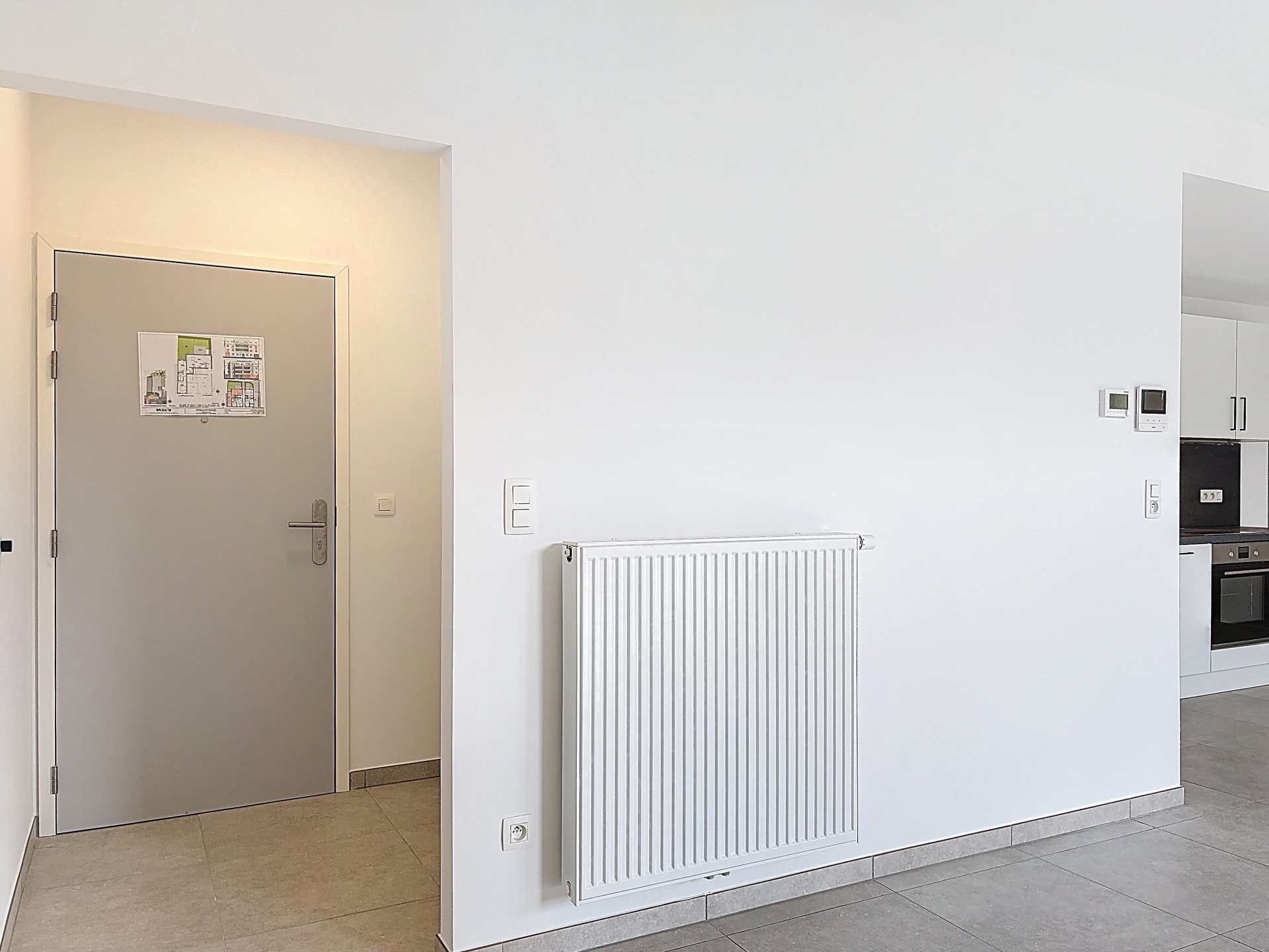 Appartement te huur in Courcelles met 2 slaapkamers - foto 4
