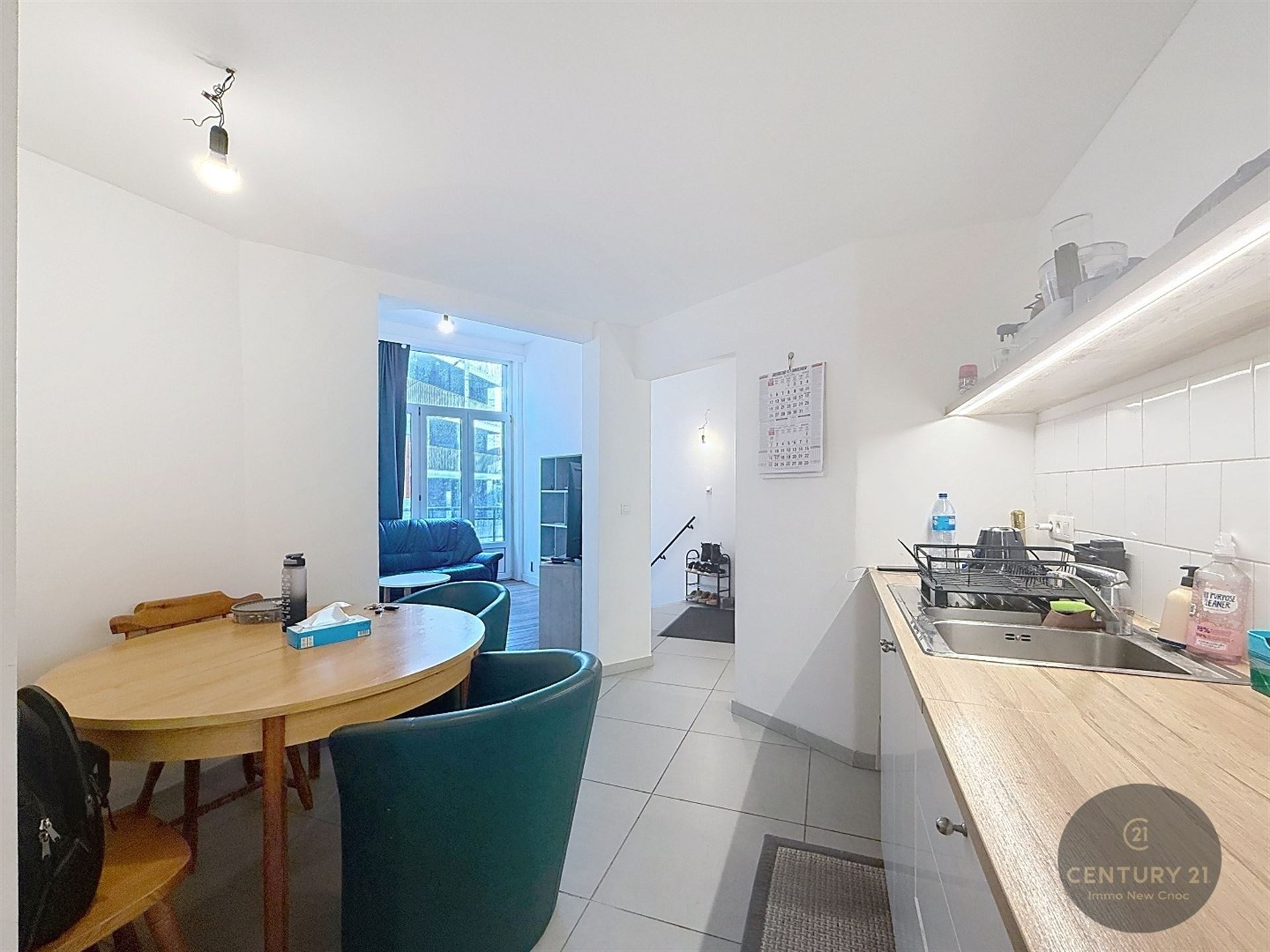 Lichtrijke gezinswoning te Blankenberge - foto 3