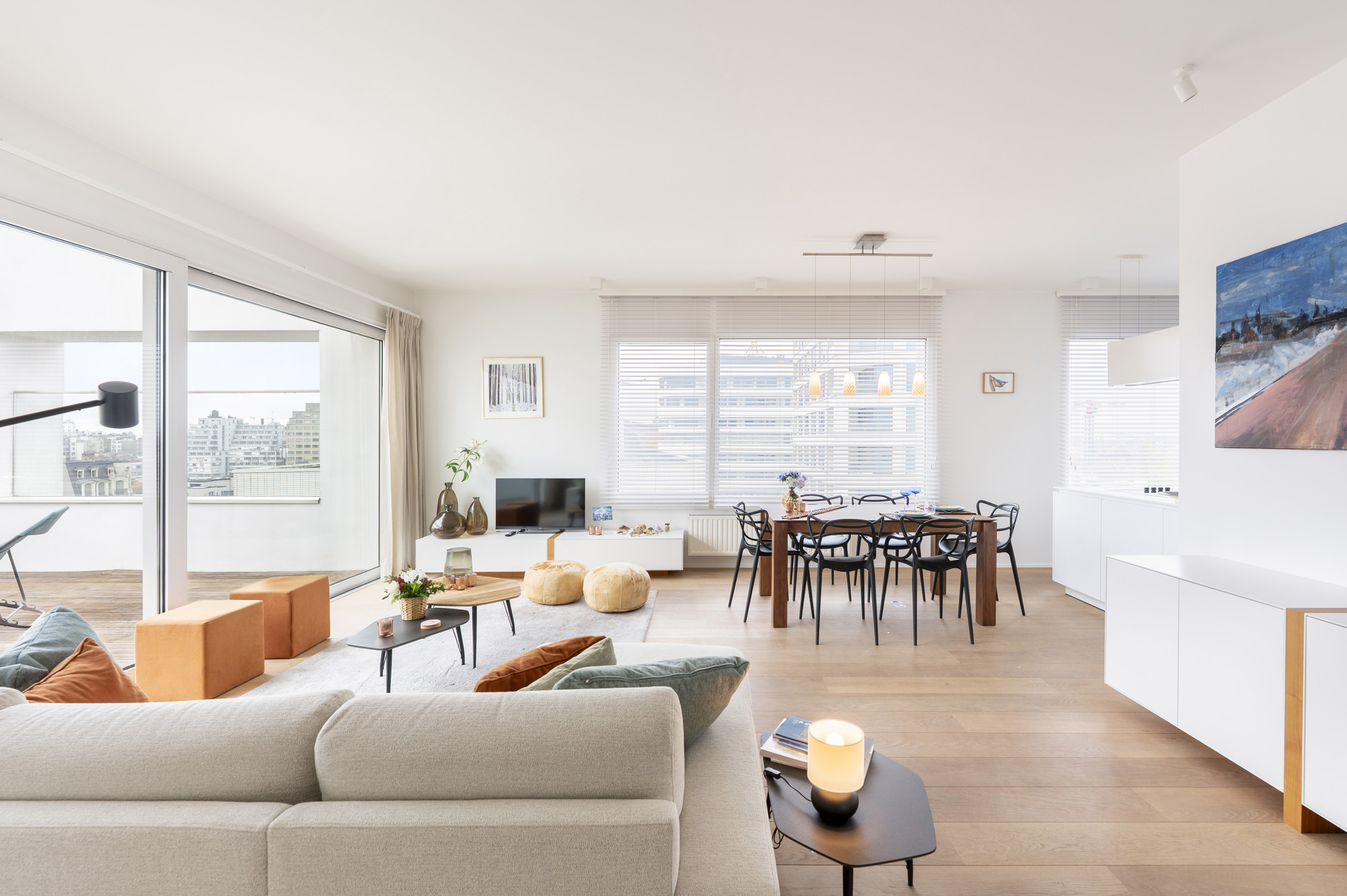 Apartment for rent in Antwerp with 1 bedroom - photo 2