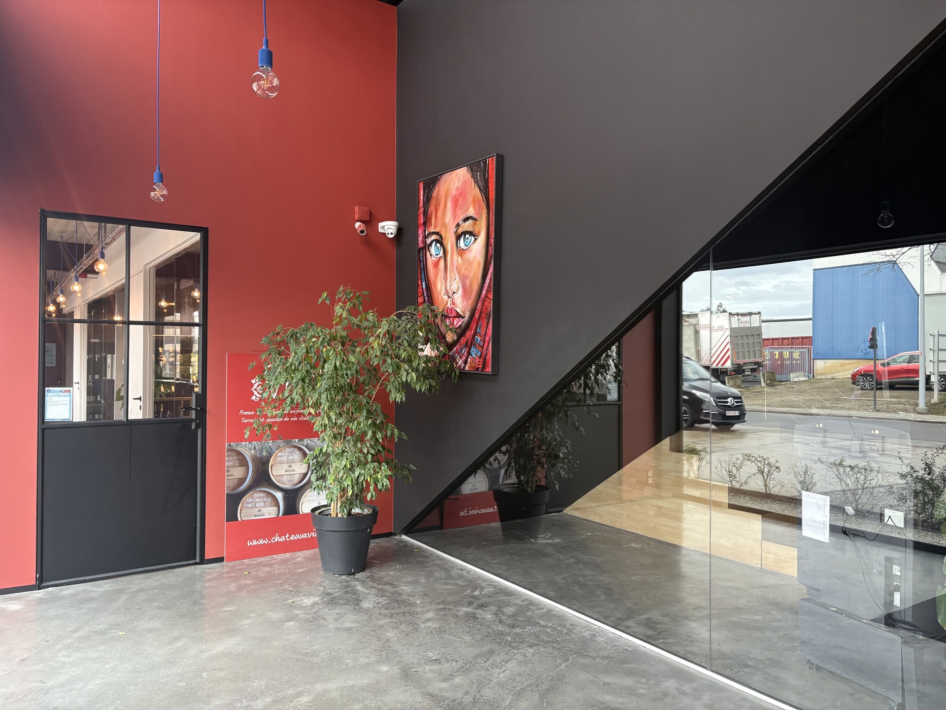 Commercial à louer à Ternat - photo 2