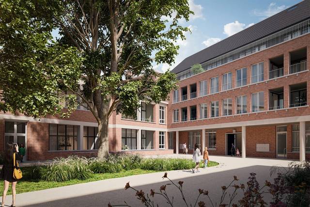 Projet à vendre à Mortsel