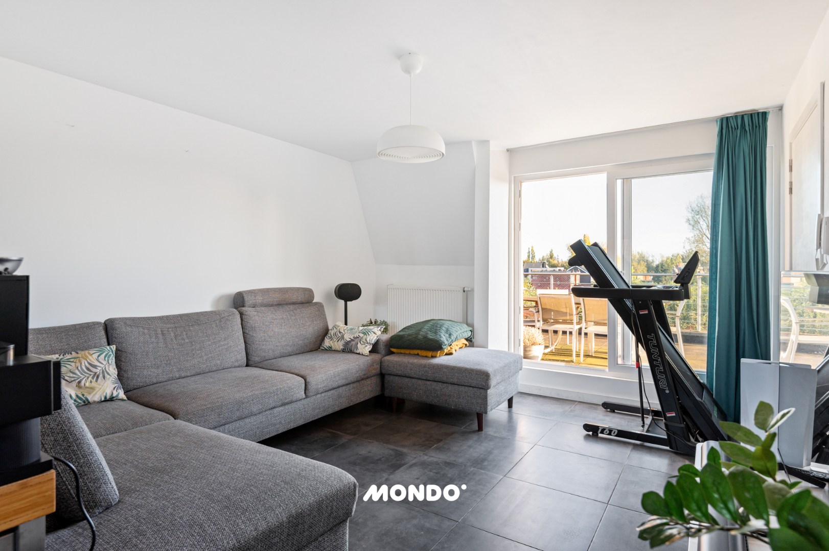 Appartement en duplex moderne avec grande terrasse à Willebroek! - photo 5