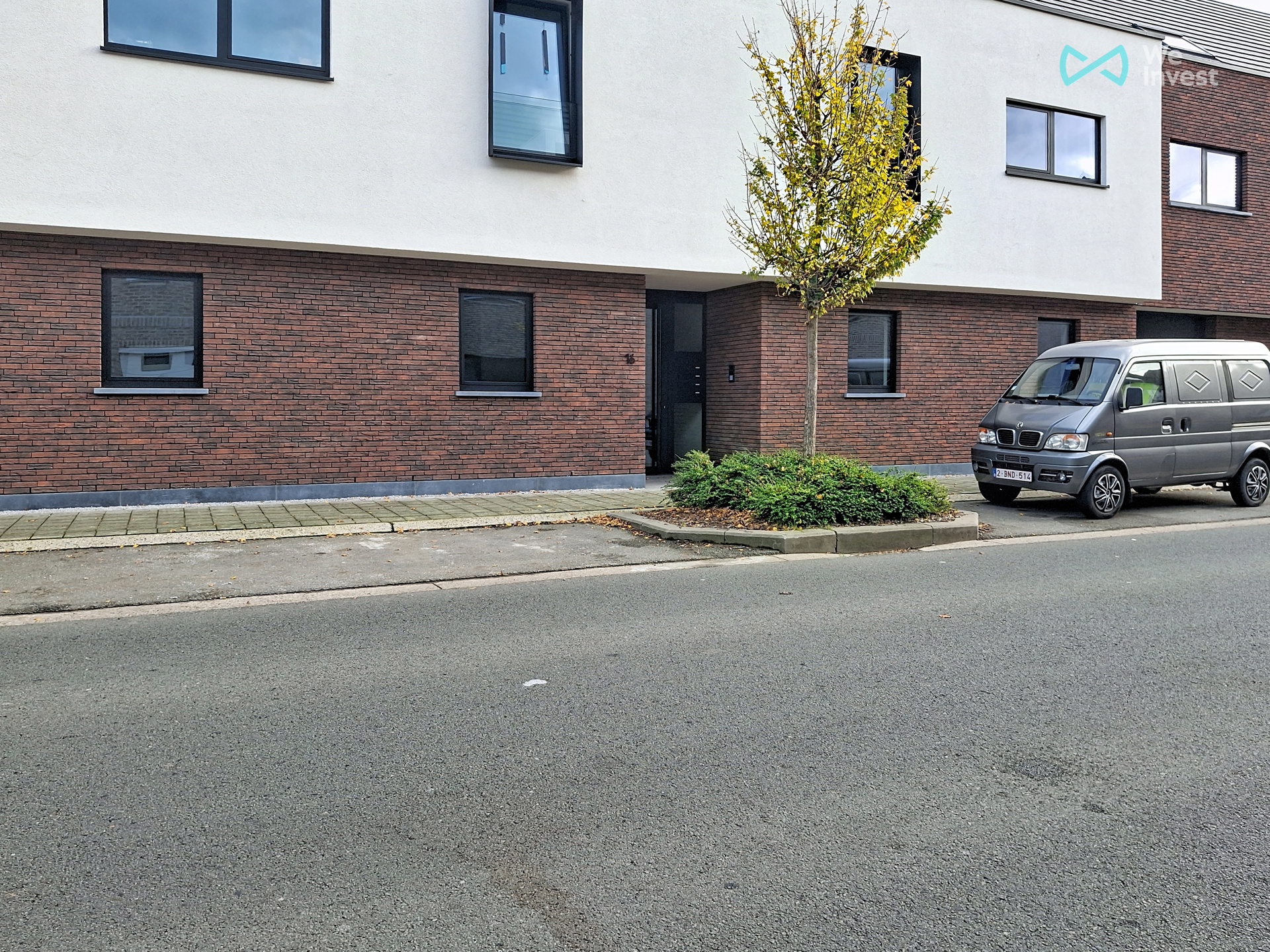 Appartement in Steenhuffel