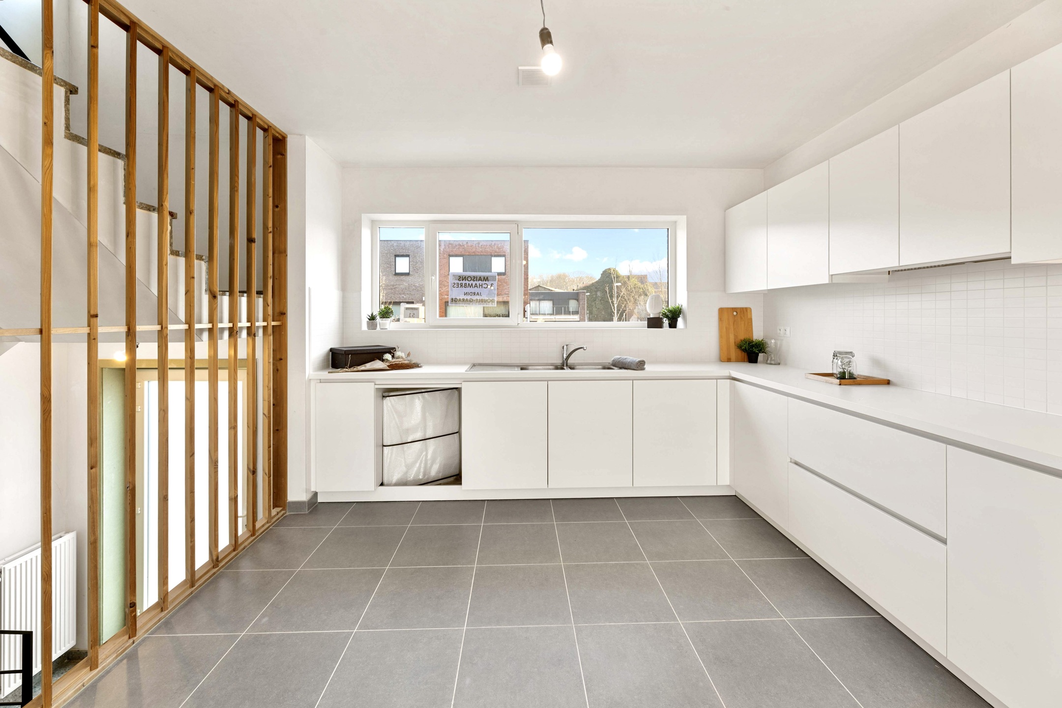 Maison à vendre à Mouscron avec 3 chambres - photo 5