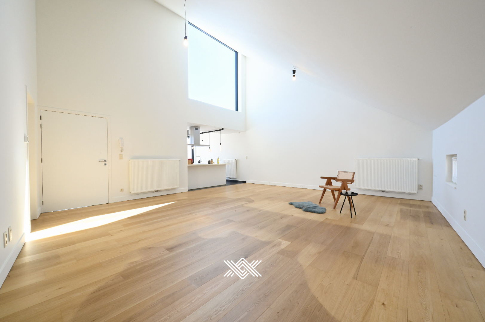 Uniek appartement met 3 slaapkamers en 3 terrassen in de Veldstraat - foto 2