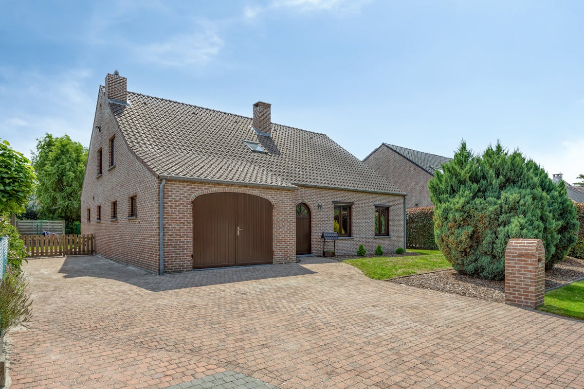 Vrijstaand huis te koop in het centrum van Kasterlee - foto 2