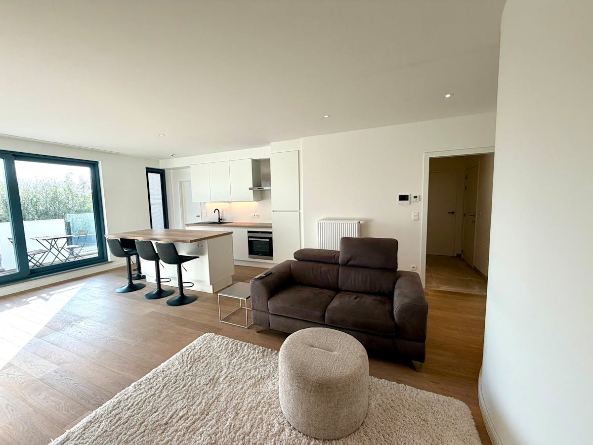 Appartement te huur nabij Hasselt centrum met garage - foto 4