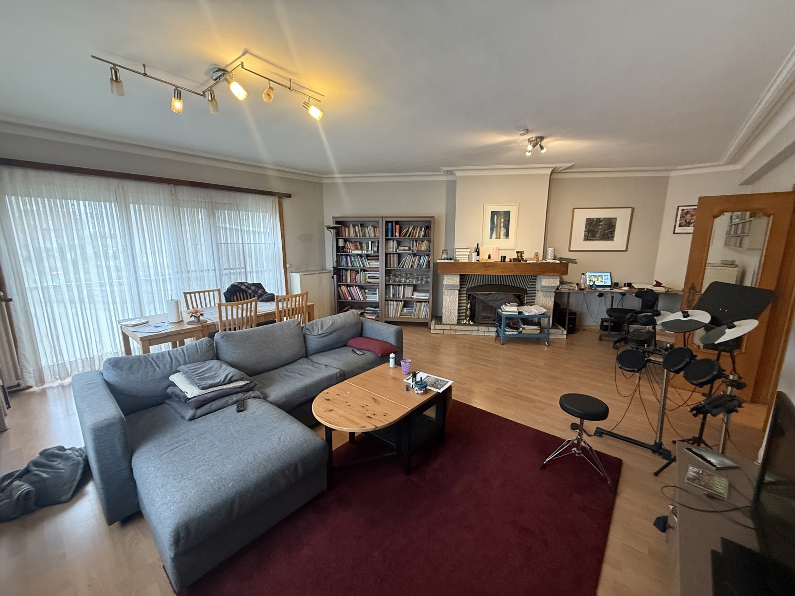 Apartment for sale in Sint-Pieters-Leeuw with 3 bedrooms - photo 3