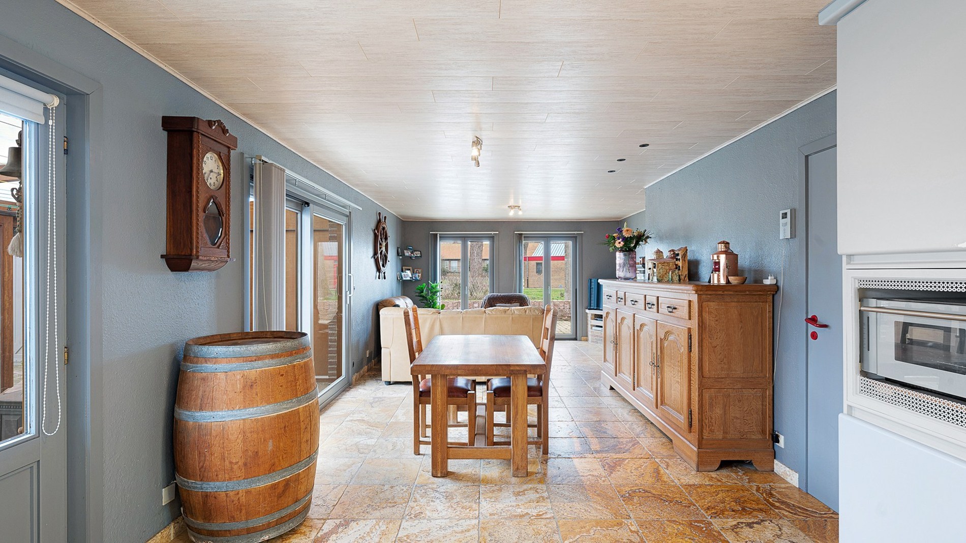Alleenstaande woning rustig gelegen te Lissewege - foto 5
