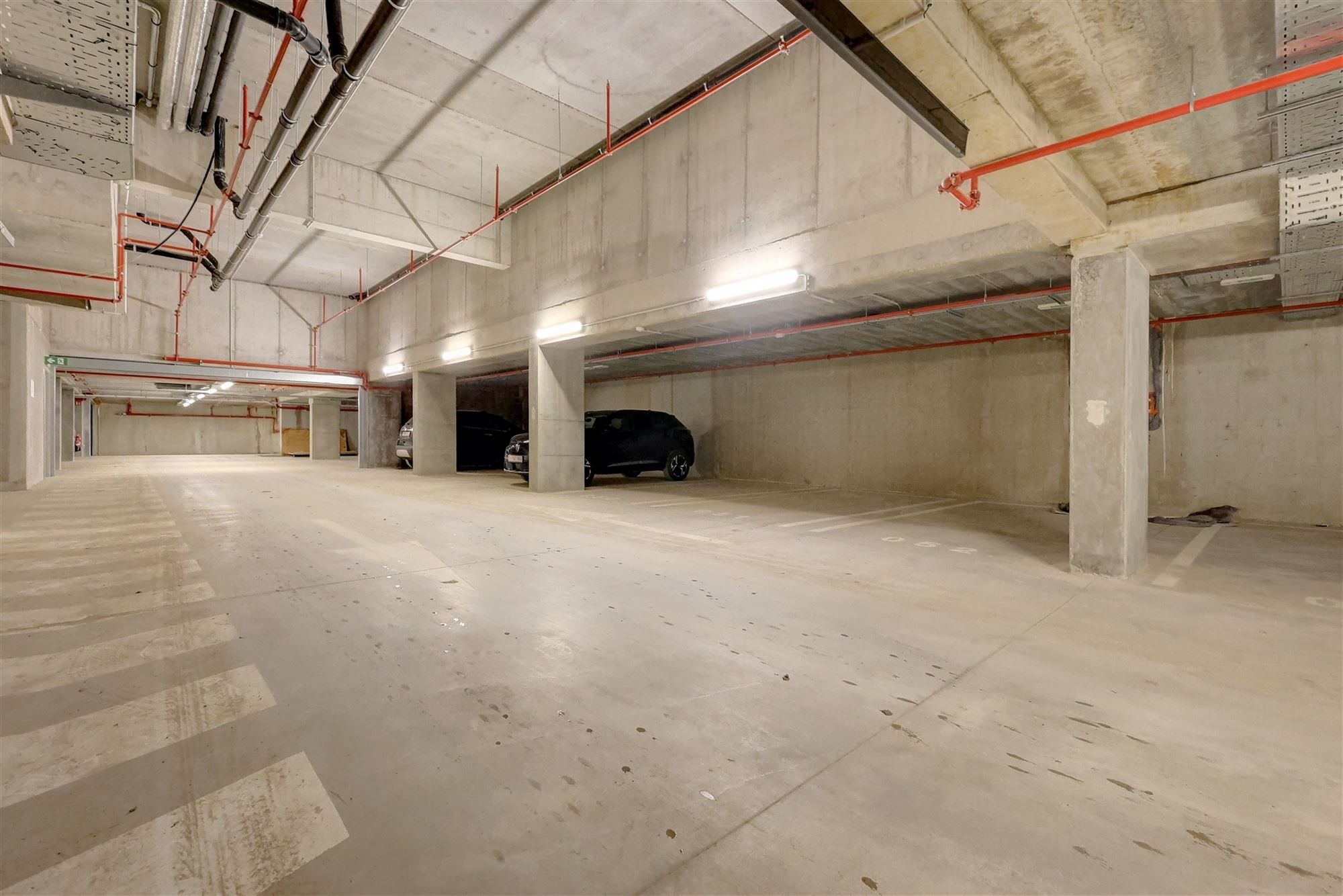 Staanplaats + kelderberging te huur in Wilrijk - foto 2