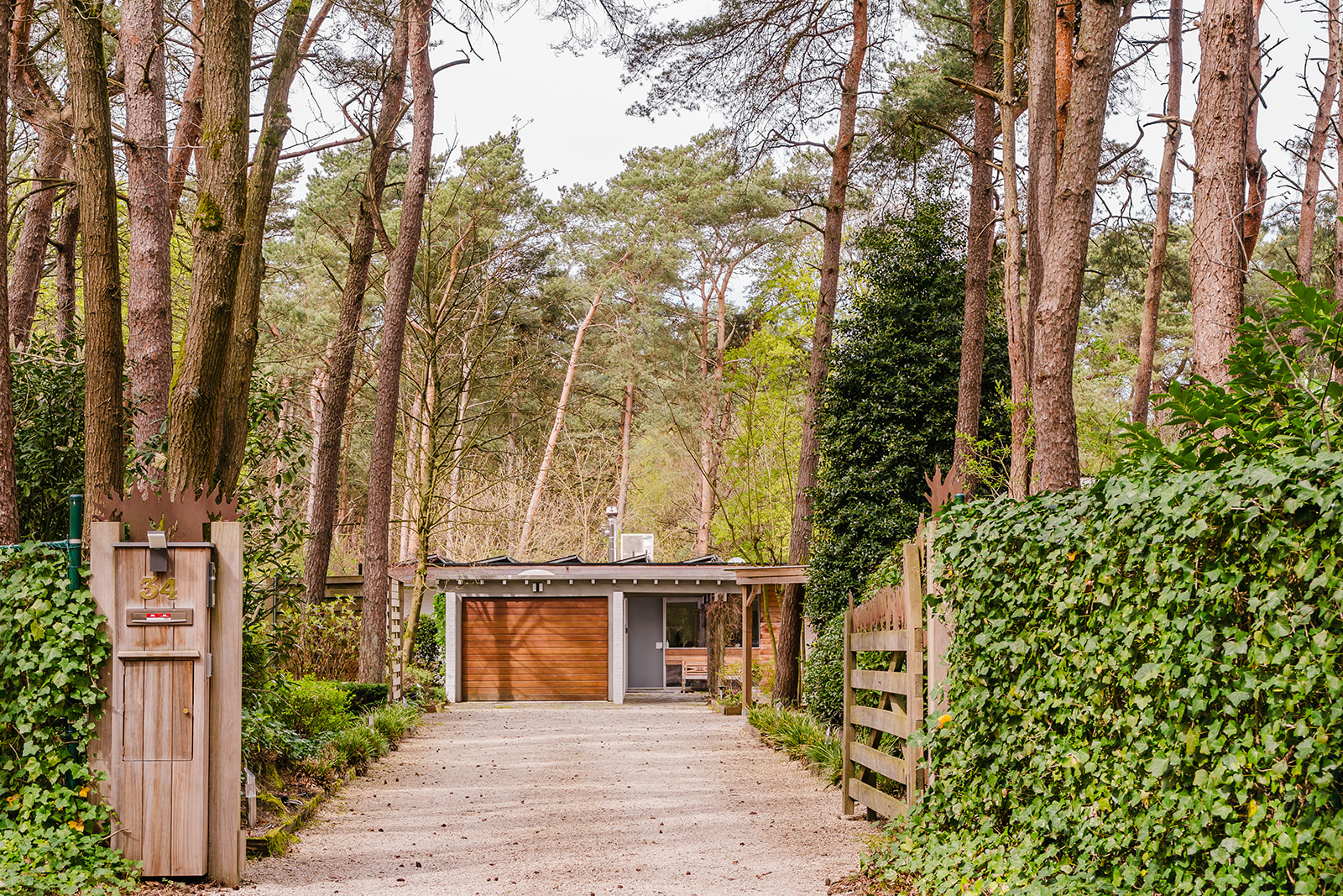 Exclusieve woning met parkachtige bostuin te koop in Lommel - foto 2