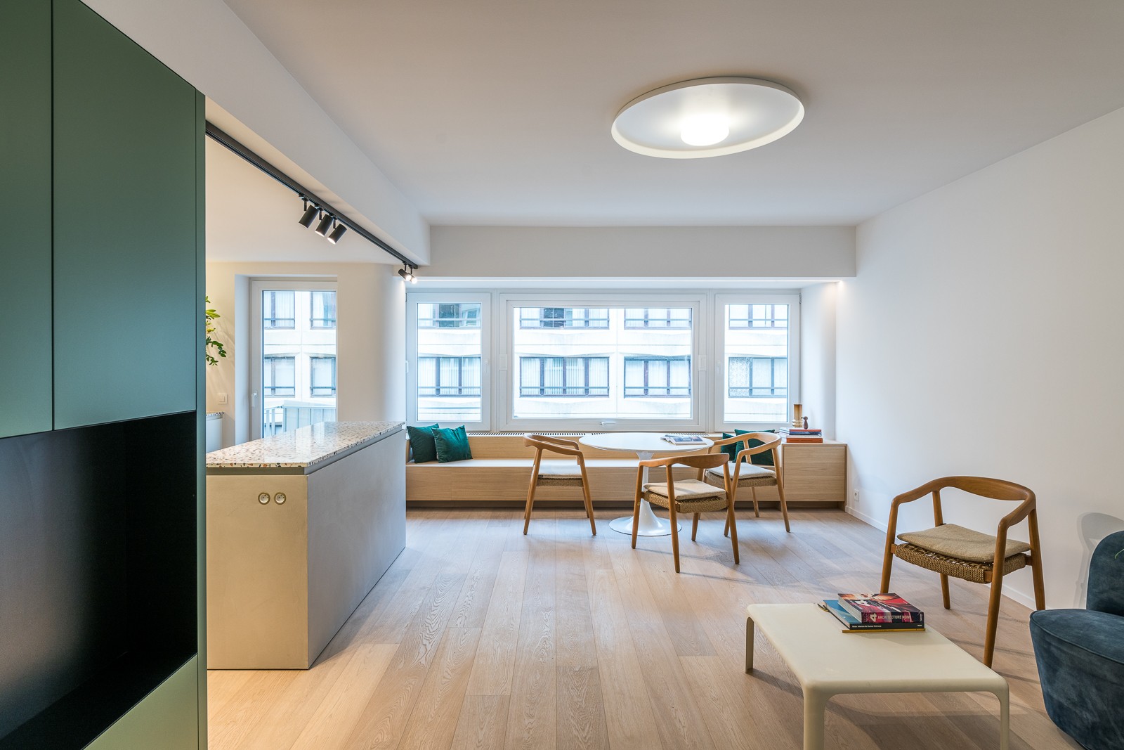 Luxueus ruim appartement op toplocatie. - foto 1