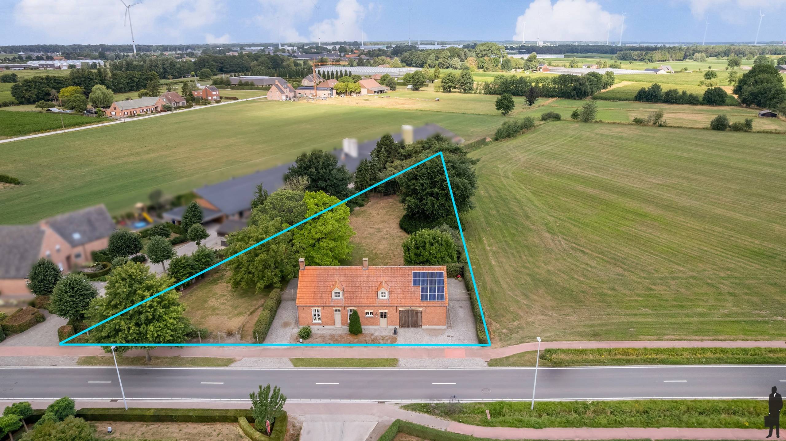 Maison à vendre à Hoogstraten avec 3 chambres - photo 2