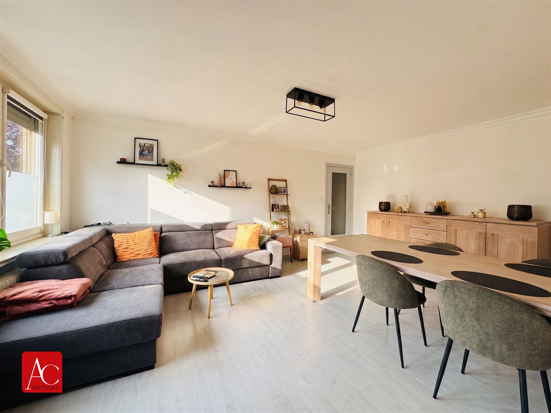 Ruim instapklaar appartement met 3 slaapkamers én garage - foto 5