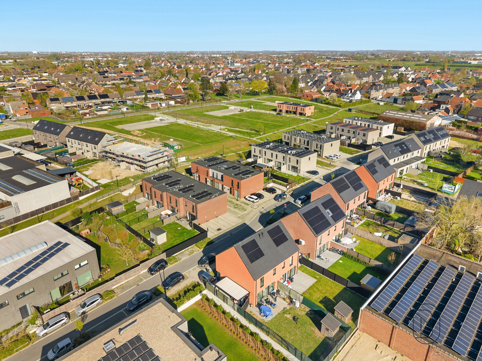 Energiezuinige nieuwbouwwoning in Beveren-Leie! - foto 4