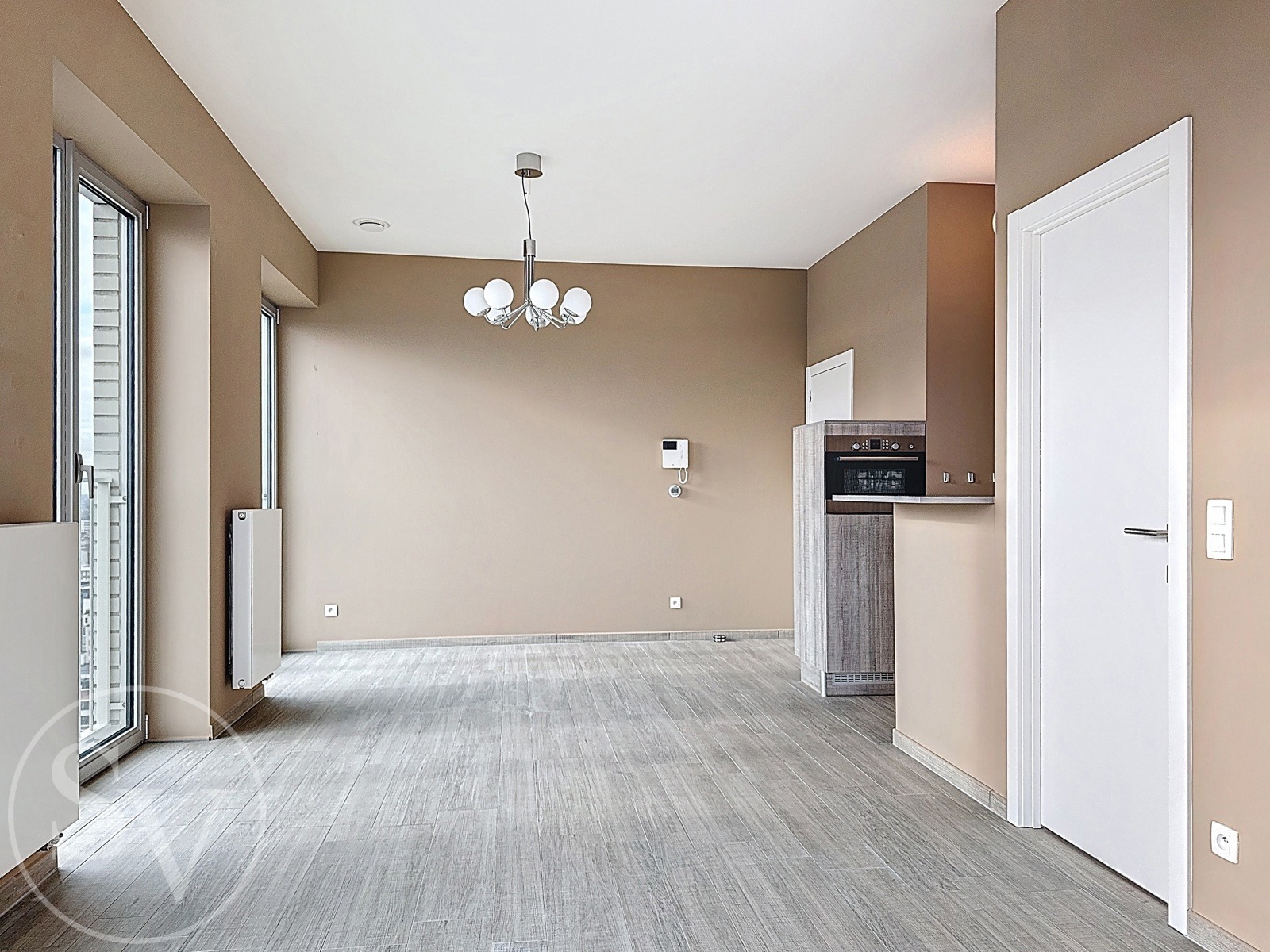 Appartement à louer à Anvers avec 1 chambre - photo 4