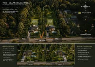 <p><span>2 percelen bouwgrond zonder bouwverplichting </span><span>gelegen op de Horstebaan tussen Schoten en Brasschaat </span></p><p><span> </span></p><p><span>* totale opp. van ca. 5.000m² per perceel</span></p><p><span>* straat breedte van ca. 41m per perceel</span></p><p><span>* geen bouwverplichting</span></p><p><span>* open bebouwing volgens voorschriften "woonpark" met een max. bebouwbare opp. van 250m²</span></p><p><span>* bos compensatie werd deels betaald.</span></p><p><span>* werken/wonen toegelaten, het werkgedeelte mag max 49% van de bewoonbare opp. benutten </span></p><p><span> </span></p><p><span>Interesse? Contacteer Verlimmo voor meer informatie: <span>info@verlimmo.be</span></span><span> of 03/658.95.58</span></p><p><span>* de getoonde woningen en inrichtingen zijn voorbeelden en niet bindend.</span></p><p><span> </span></p><p><span> </span></p><p><span> </span></p>