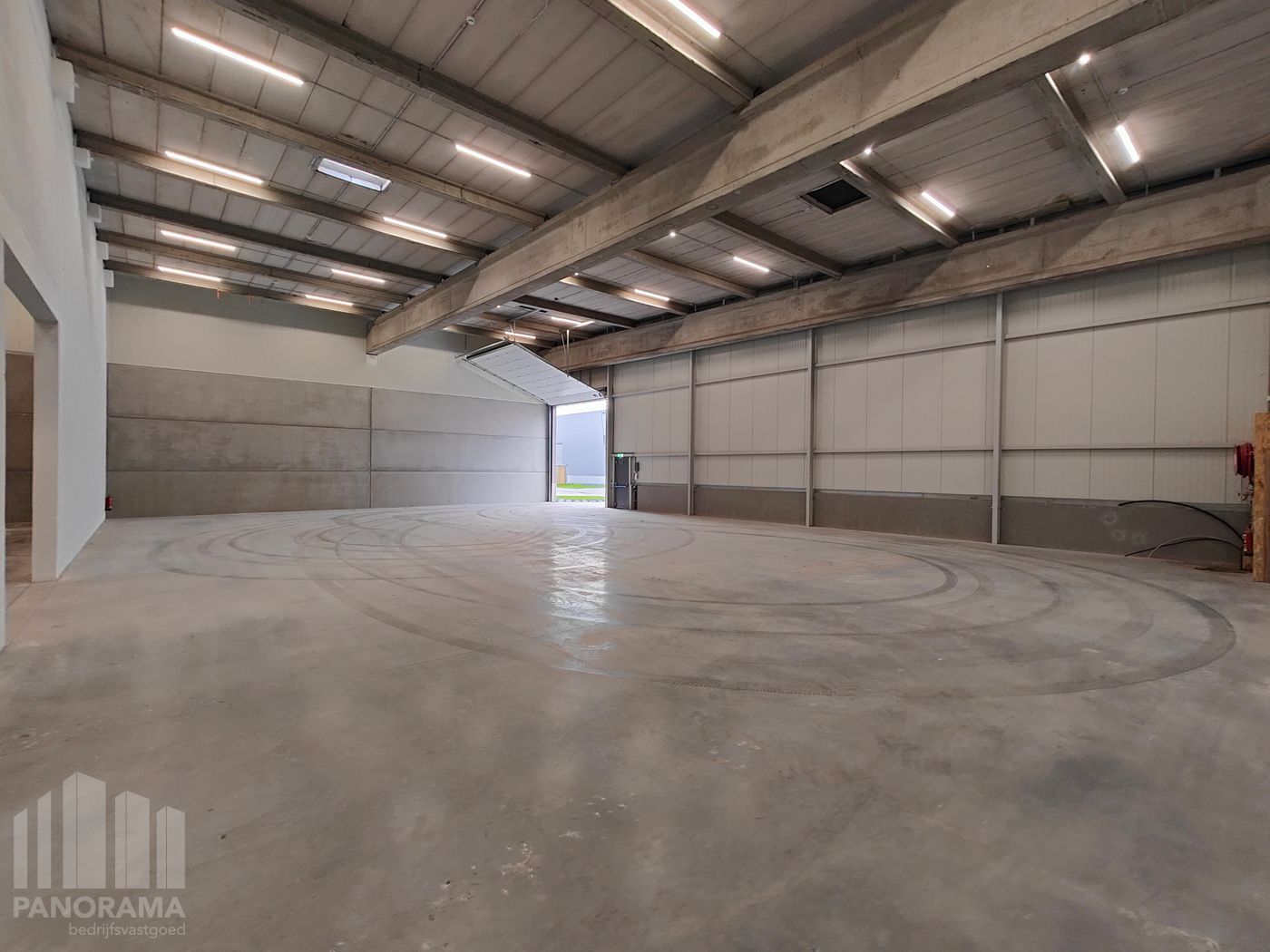 NIEUWBOUW KMO-UNIT van 823 m² BRUGGE - foto 5