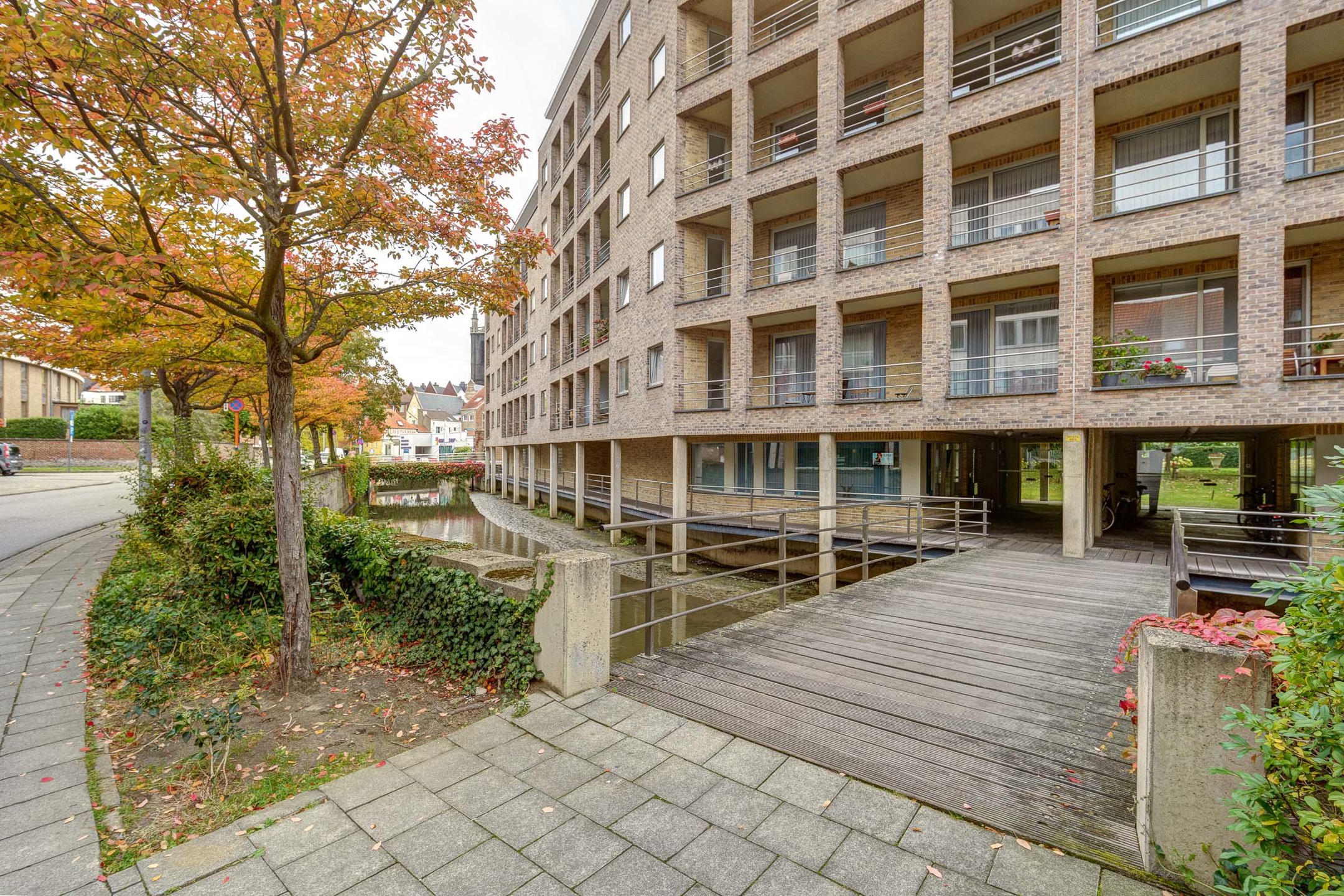 Mooi en rustig gelegen appartement in centrum Leuven - foto 2