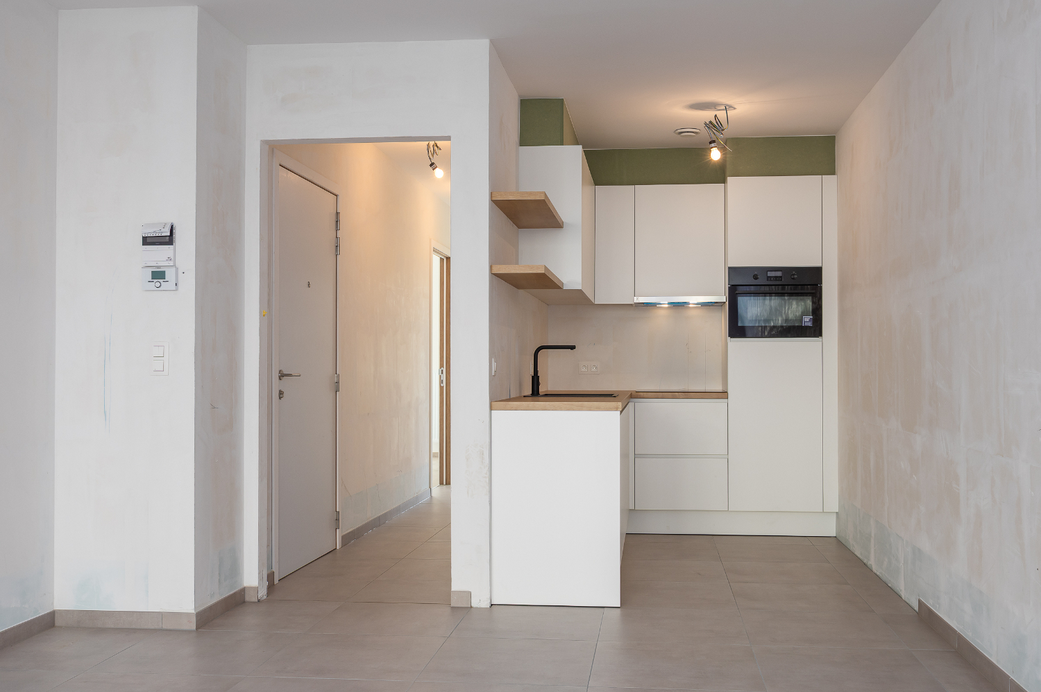 Nieuwbouwappartement met 1 slaapkamers te koop in Middelkerke - foto 5