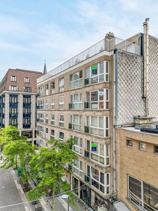 Apartment for sale in Blankenberge