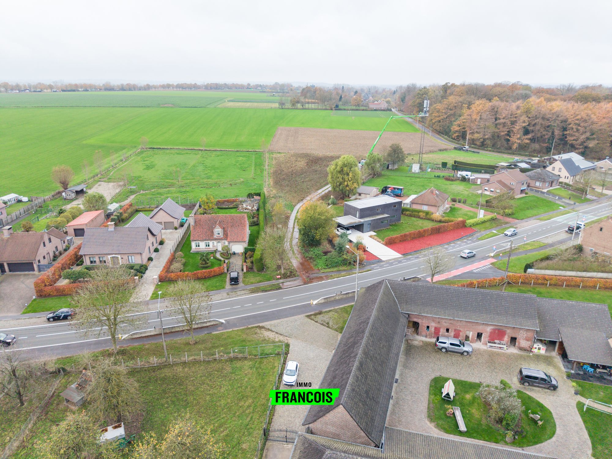 Terrain à vendre à Munkzwalm - photo 3