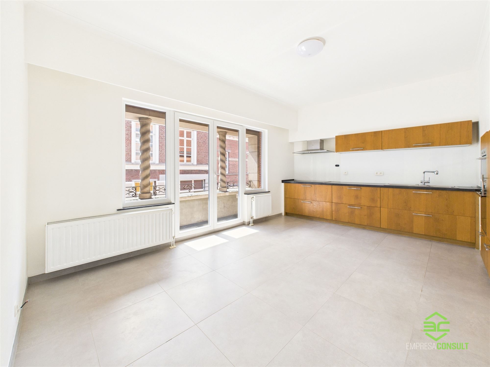 Appartement in Halen