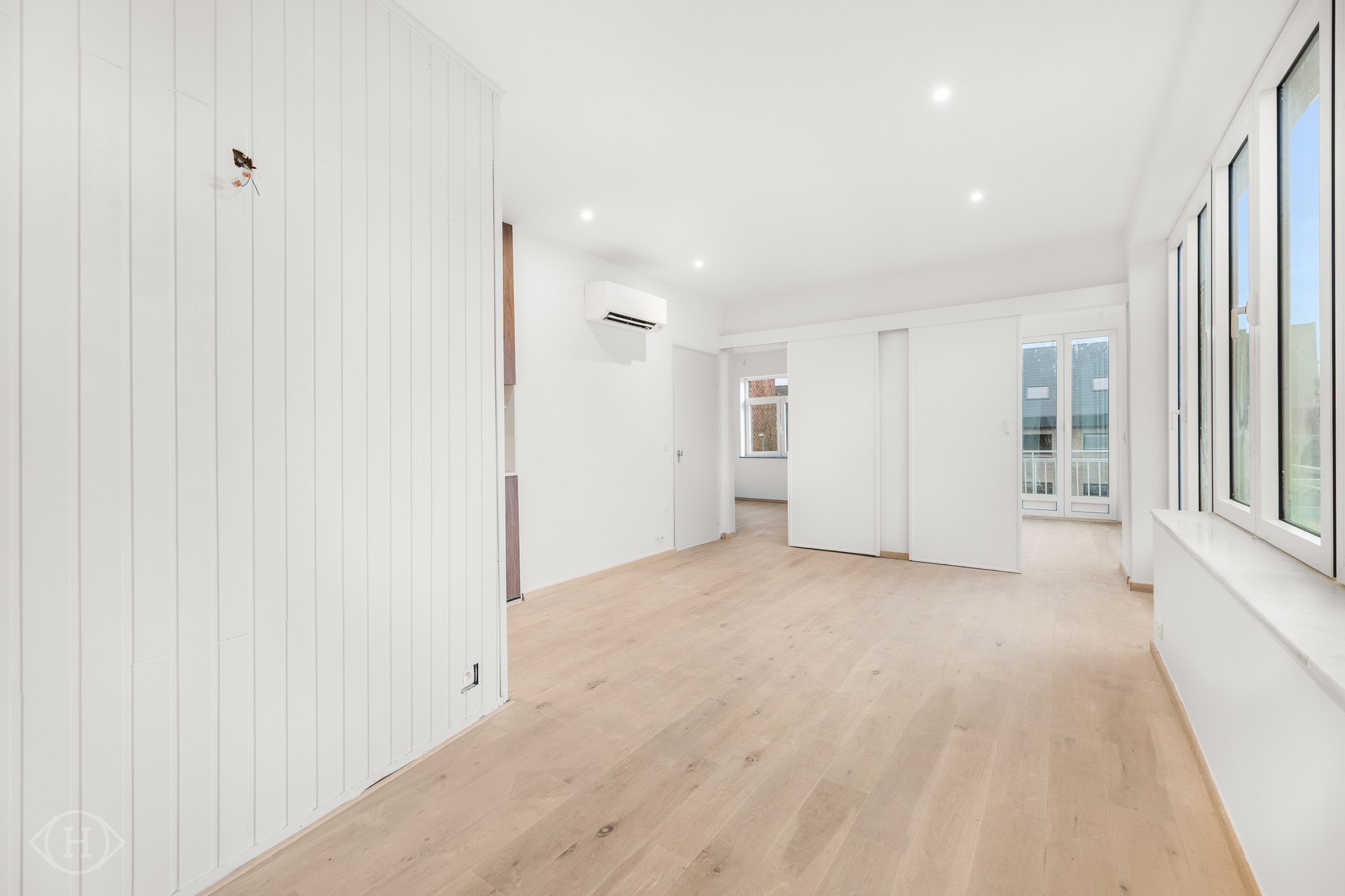 Gerenoveerd 2-slaapkamerappartement op toplocatie - foto 5
