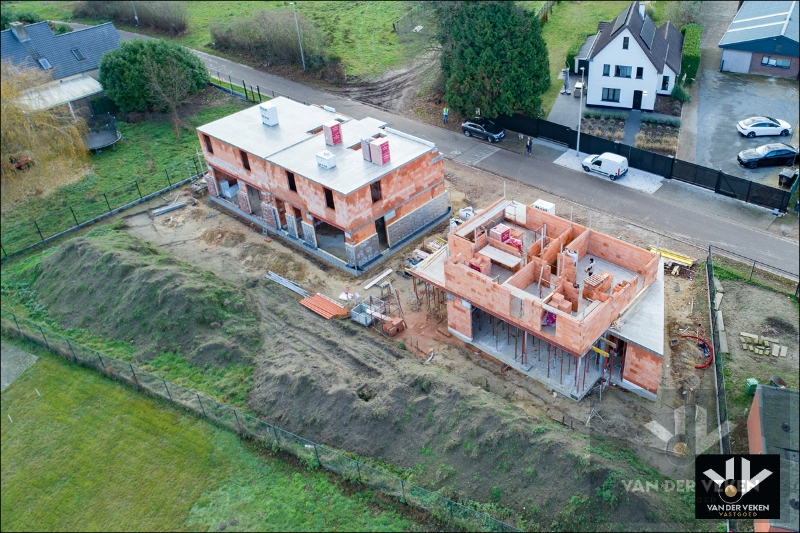 Prachtige nieuwbouwwoning – open bebouwing met 3 slaapkamers, 2 badkamers en groot terras - foto 4