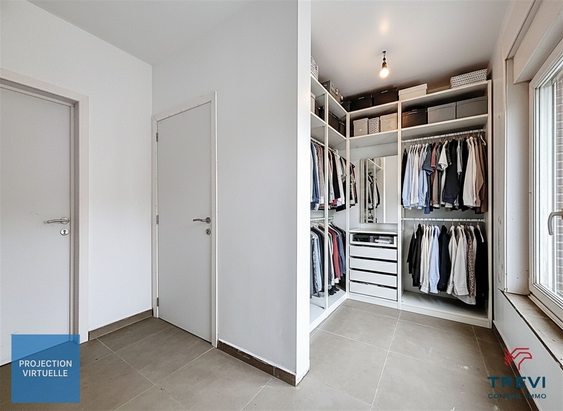 SOUS OPTION Bel appartement rénové avec jardin  - photo 5