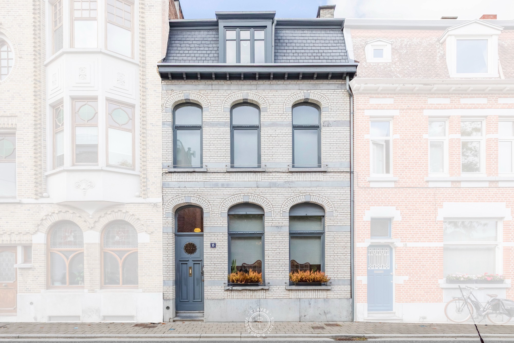 Maison à vendre à Saint-Nicolas avec 3 chambres - photo 1