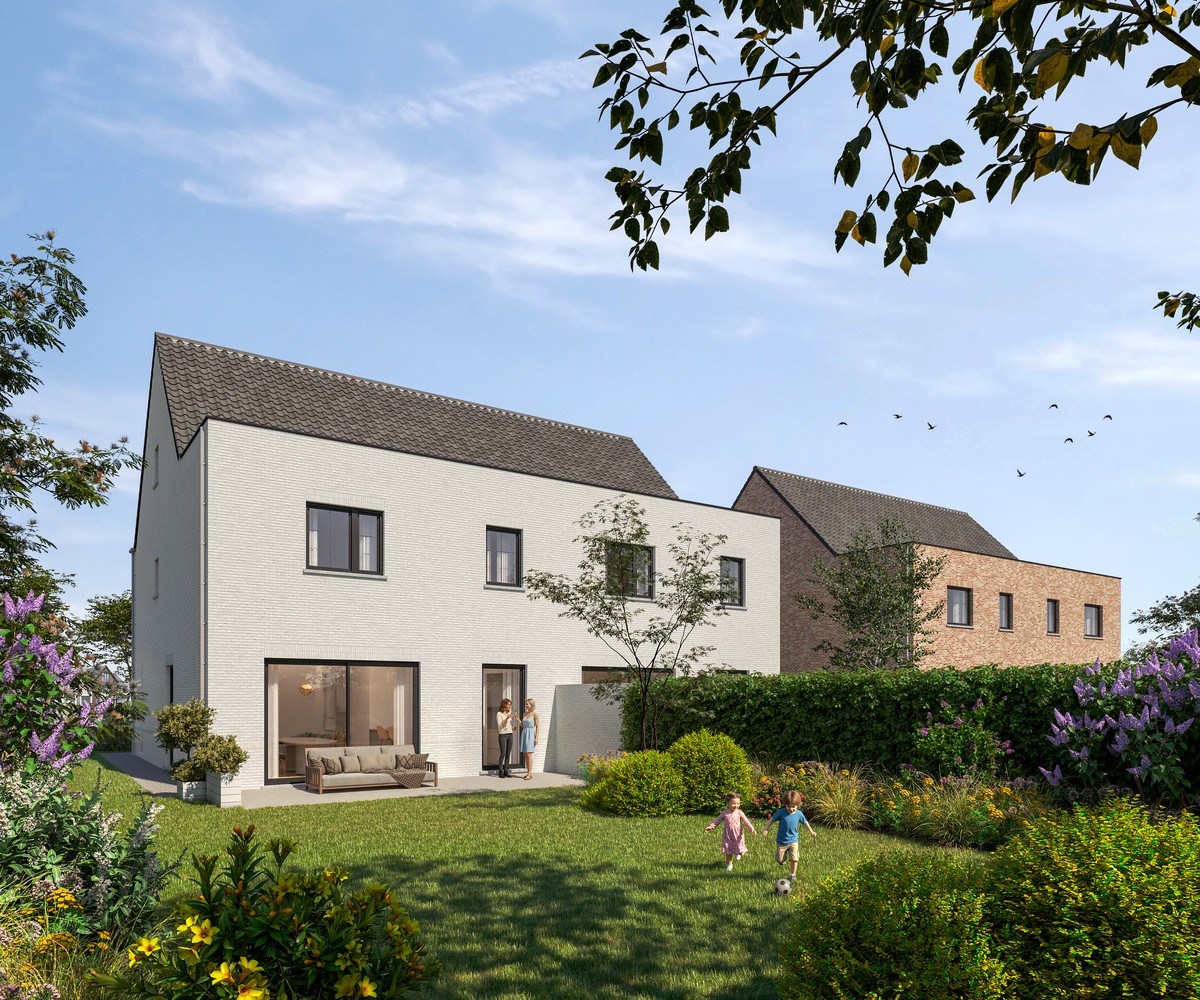 Maison à vendre à Beerzel avec 4 chambres - photo 4