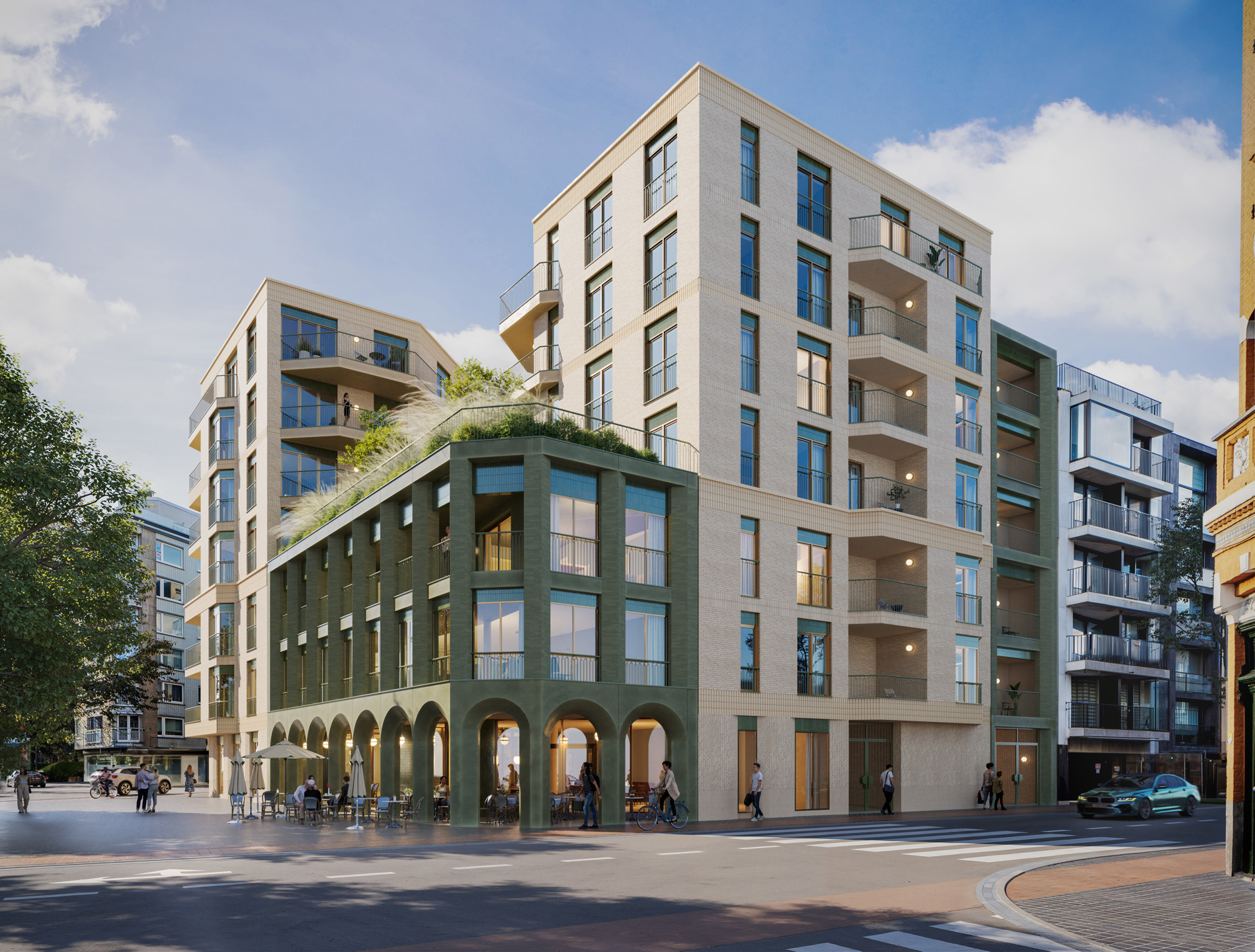 Commercial for sale in Ostend - photo 3