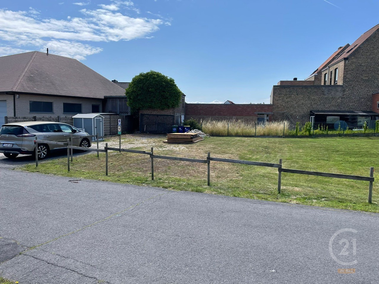 Bouwgrond voor Verblijfsrecreatie in Middelkerke - foto 2