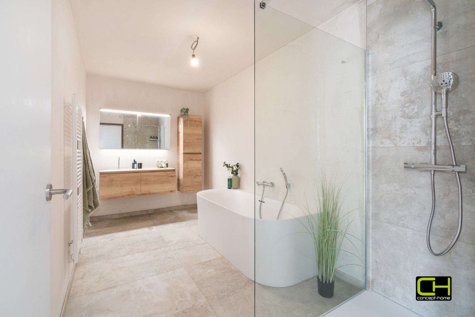 Nieuwbouwwoning met drie slaapkamers te koop in Drongen - foto 4